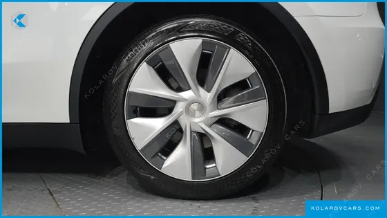 TESLA MODEL Y RWD