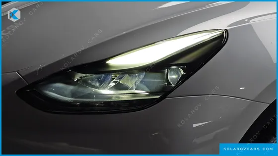 TESLA MODEL Y RWD