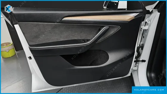 TESLA MODEL Y RWD