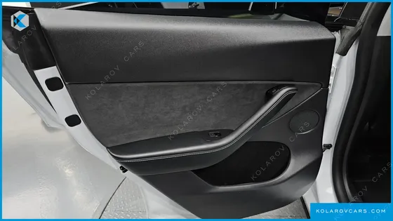TESLA MODEL Y RWD