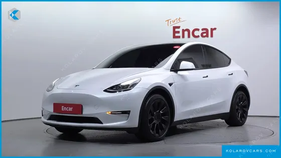 TESLA MODEL Y LONG RANGE AWD