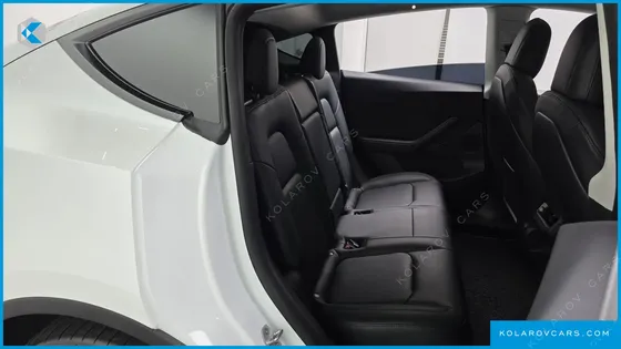 TESLA MODEL Y LONG RANGE AWD