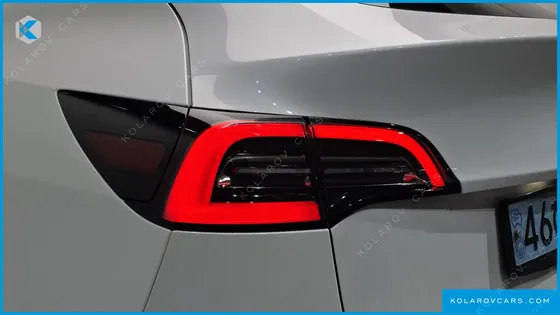 TESLA MODEL Y LONG RANGE AWD
