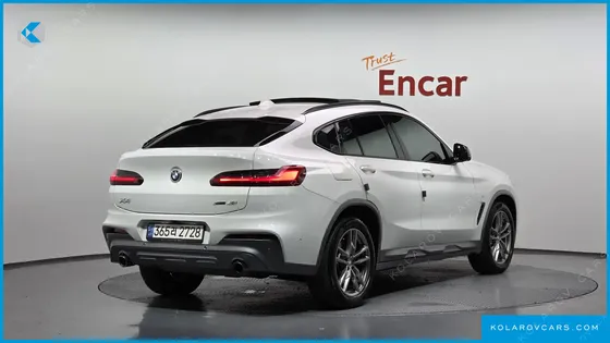 BMW X4 XDRIVE20I M SPORTS X ONLILE EXCLUSIVE EDITION
