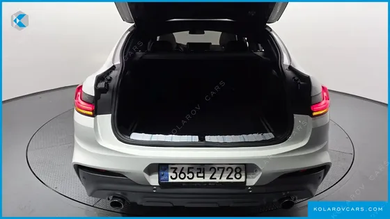 BMW X4 XDRIVE20I M SPORTS X ONLILE EXCLUSIVE EDITION