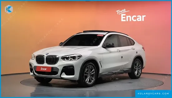 BMW X4 XDRIVE20I M SPORTS X ONLILE EXCLUSIVE EDITION