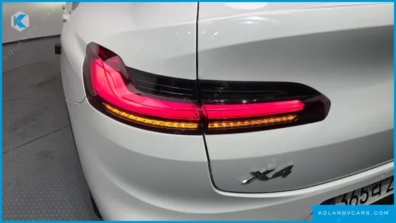 BMW X4 XDRIVE20I M SPORTS X ONLILE EXCLUSIVE EDITION
