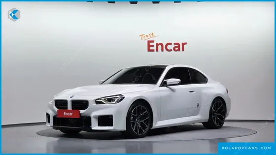 BMW M2 M2 COUPE