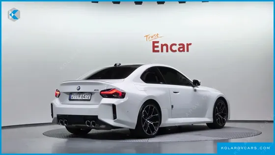 BMW M2 M2 COUPE