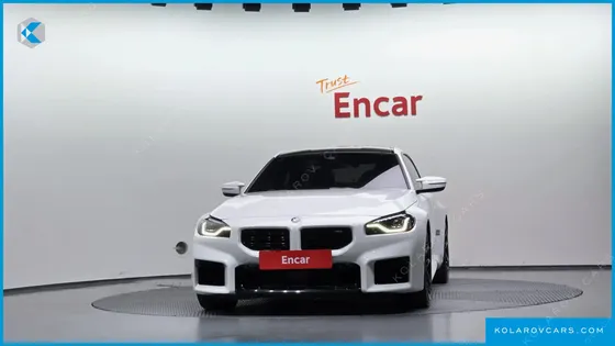 BMW M2 M2 COUPE