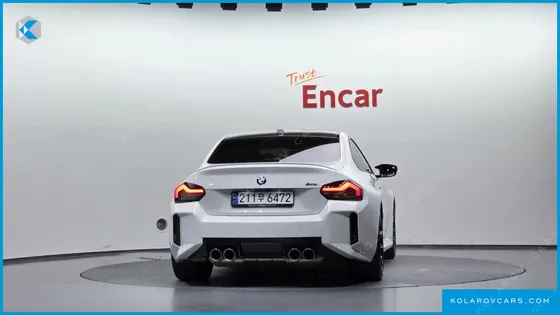 BMW M2 M2 COUPE