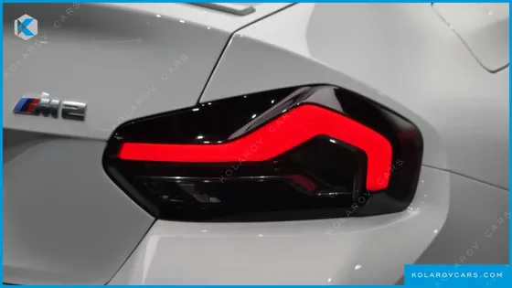 BMW M2 M2 COUPE