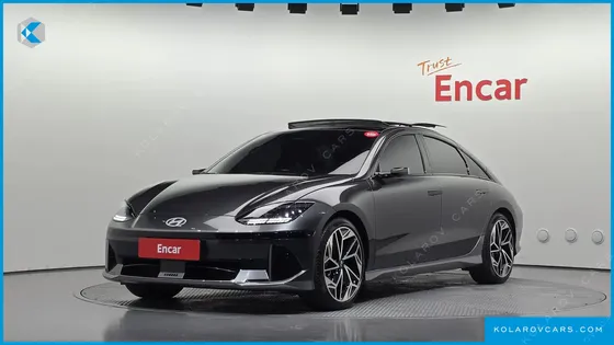 HYUNDAI IONIQ 6 LONG RANGE