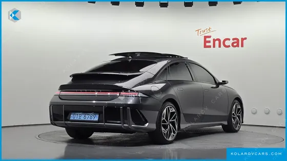 HYUNDAI IONIQ 6 LONG RANGE