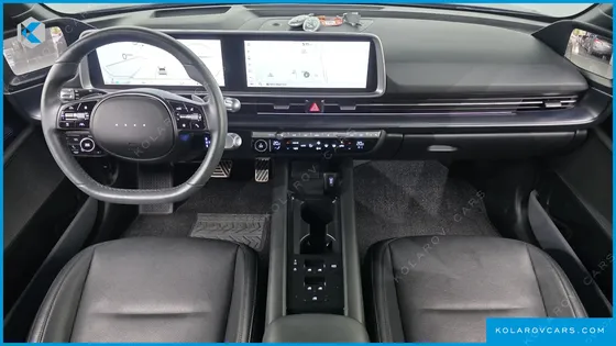HYUNDAI IONIQ 6 LONG RANGE