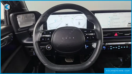 HYUNDAI IONIQ 6 LONG RANGE