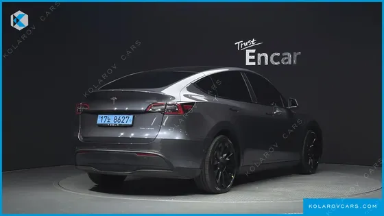TESLA MODEL Y LONG RANGE AWD