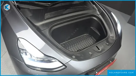 TESLA MODEL Y LONG RANGE AWD