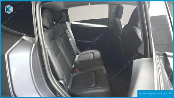 TESLA MODEL Y LONG RANGE AWD