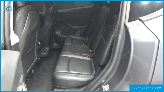 TESLA MODEL Y LONG RANGE AWD