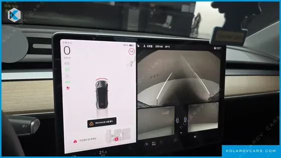 TESLA MODEL Y LONG RANGE AWD