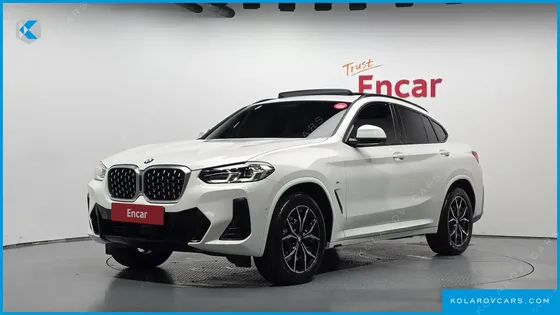 BMW X4 XDRIVE20I M SPORT