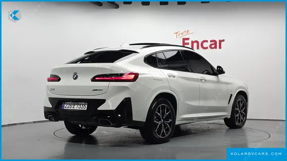 BMW X4 XDRIVE20I M SPORT