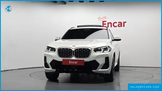 BMW X4 XDRIVE20I M SPORT