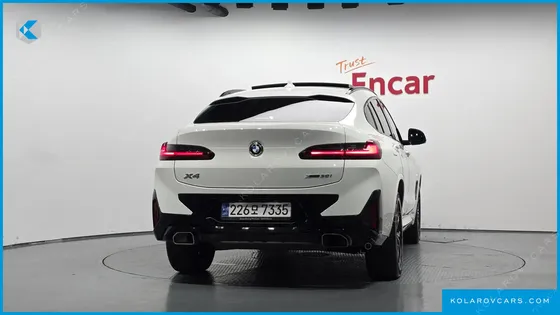 BMW X4 XDRIVE20I M SPORT