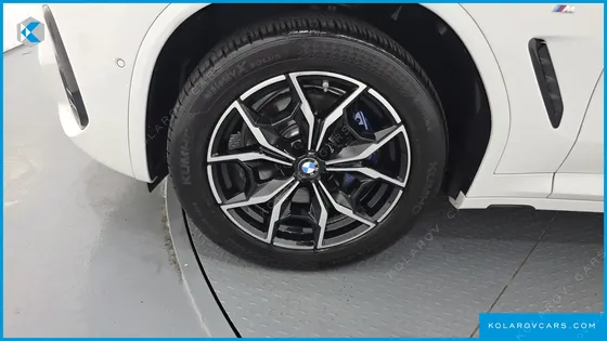 BMW X4 XDRIVE20I M SPORT