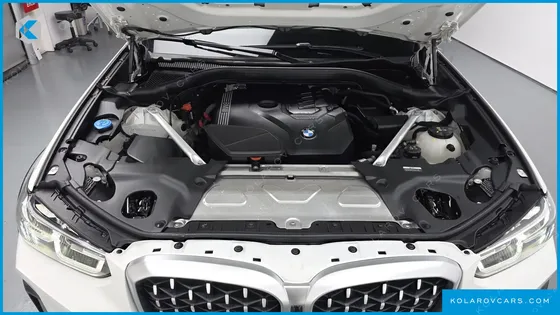 BMW X4 XDRIVE20I M SPORT