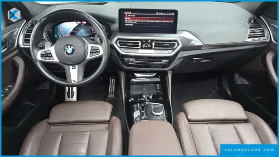 BMW X4 XDRIVE20I M SPORT