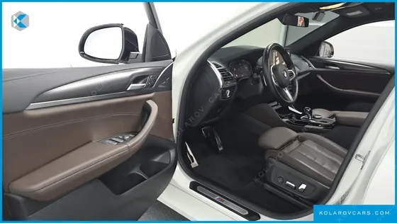 BMW X4 XDRIVE20I M SPORT