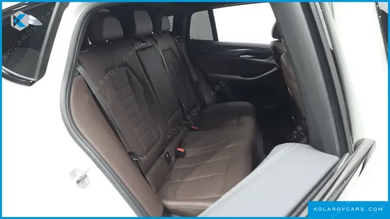 BMW X4 XDRIVE20I M SPORT