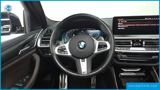 BMW X4 XDRIVE20I M SPORT
