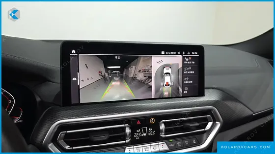 BMW X4 XDRIVE20I M SPORT