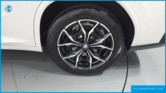 BMW X4 XDRIVE20I M SPORT