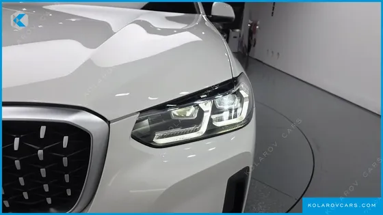 BMW X4 XDRIVE20I M SPORT