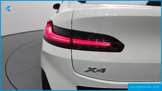 BMW X4 XDRIVE20I M SPORT