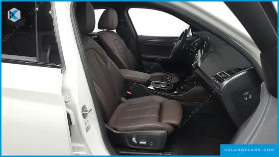 BMW X4 XDRIVE20I M SPORT