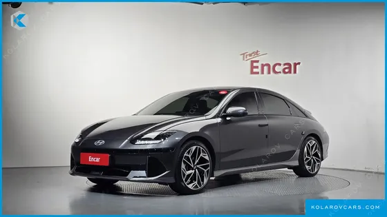 HYUNDAI IONIQ 6 LONG RANGE