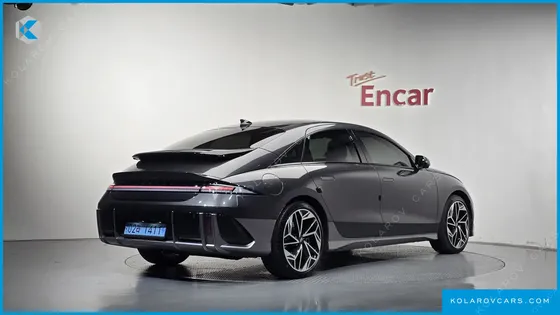 HYUNDAI IONIQ 6 LONG RANGE