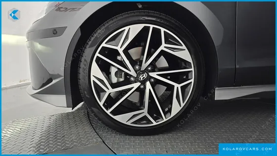 HYUNDAI IONIQ 6 LONG RANGE