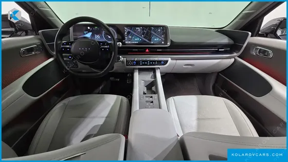HYUNDAI IONIQ 6 LONG RANGE