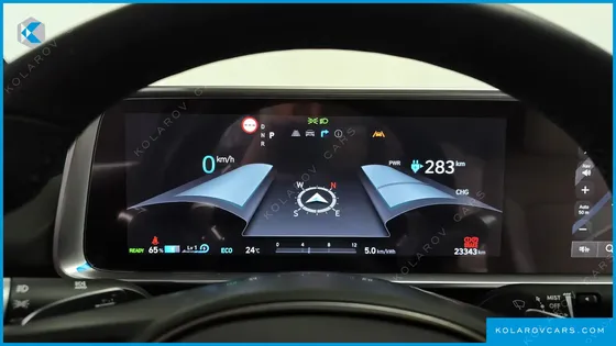 HYUNDAI IONIQ 6 LONG RANGE