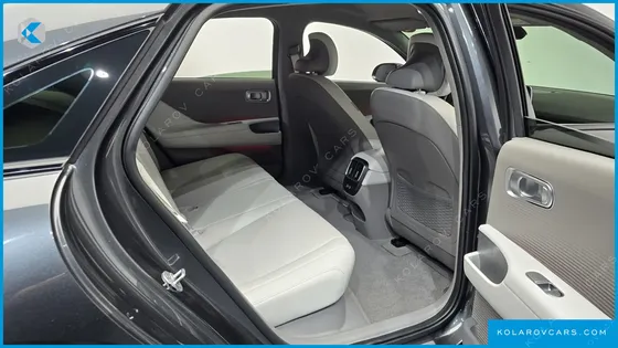 HYUNDAI IONIQ 6 LONG RANGE