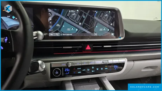 HYUNDAI IONIQ 6 LONG RANGE