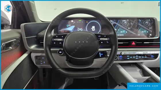 HYUNDAI IONIQ 6 LONG RANGE