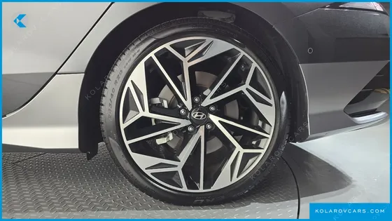HYUNDAI IONIQ 6 LONG RANGE