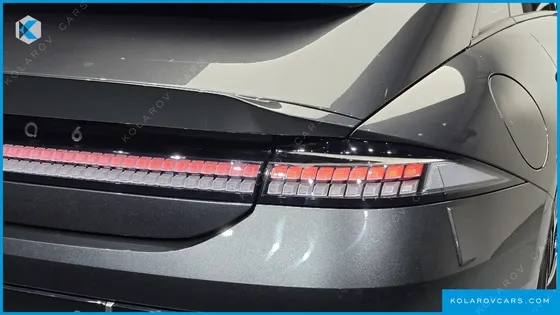 HYUNDAI IONIQ 6 LONG RANGE